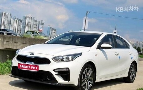 KIA K3, 2020 год, 1 560 000 рублей, 2 фотография