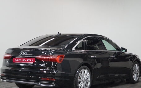 Audi A6, 2019 год, 4 600 000 рублей, 4 фотография