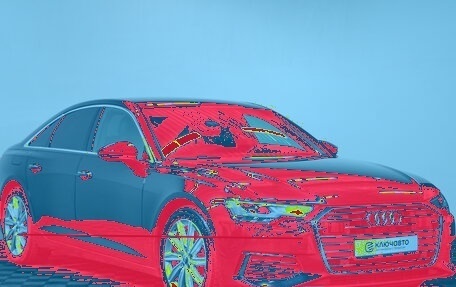 Audi A6, 2019 год, 4 600 000 рублей, 3 фотография