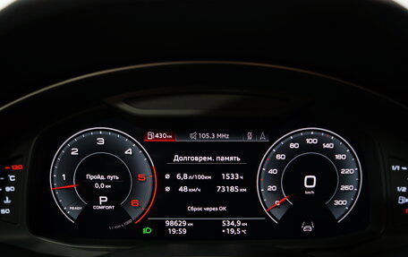 Audi A6, 2019 год, 4 600 000 рублей, 26 фотография