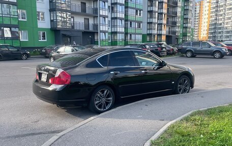 Infiniti M, 2005 год, 810 000 рублей, 3 фотография