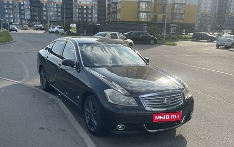 Infiniti M, 2005 год, 810 000 рублей, 2 фотография