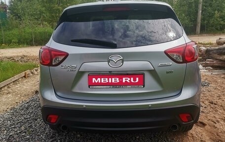 Mazda CX-5 II, 2016 год, 2 200 000 рублей, 1 фотография