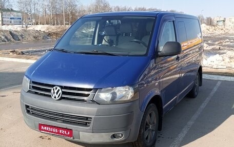 Volkswagen Transporter T5 рестайлинг, 2011 год, 1 500 000 рублей, 1 фотография