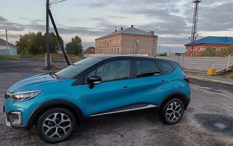 Renault Kaptur I рестайлинг, 2018 год, 1 700 000 рублей, 1 фотография