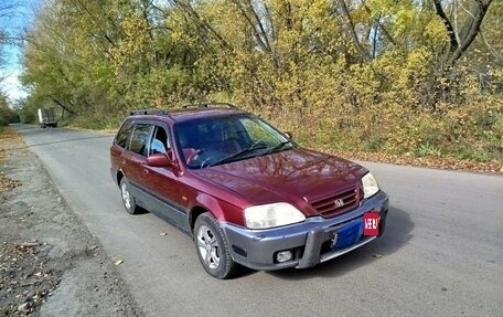 Honda Orthia I рестайлинг, 1996 год, 350 000 рублей, 1 фотография