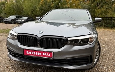 BMW 5 серия, 2019 год, 3 600 000 рублей, 1 фотография