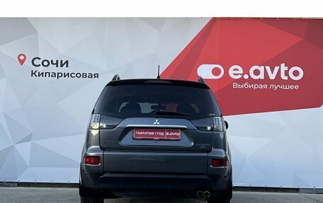 Mitsubishi Outlander III рестайлинг 3, 2012 год, 1 700 000 рублей, 5 фотография