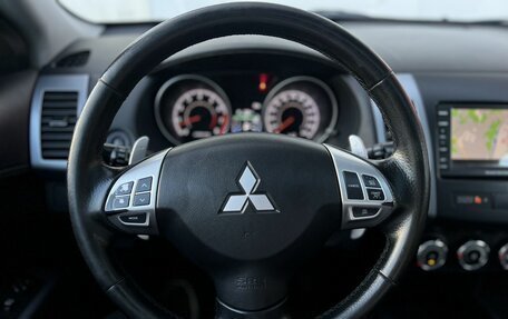 Mitsubishi Outlander III рестайлинг 3, 2012 год, 1 700 000 рублей, 8 фотография