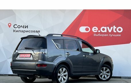 Mitsubishi Outlander III рестайлинг 3, 2012 год, 1 700 000 рублей, 6 фотография