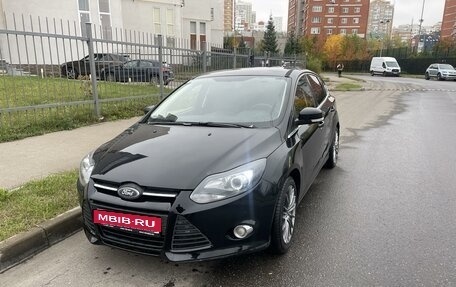 Ford Focus III, 2011 год, 570 000 рублей, 1 фотография