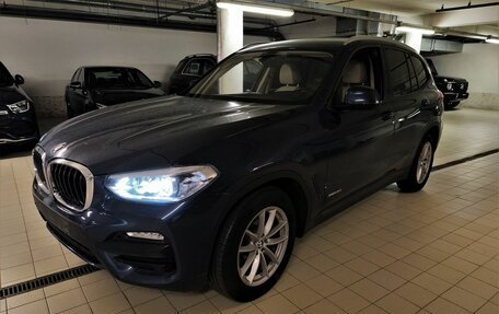 BMW X3, 2018 год, 3 599 000 рублей, 1 фотография