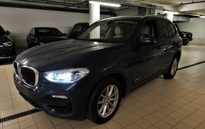 BMW X3, 2018 год, 3 599 000 рублей, 1 фотография