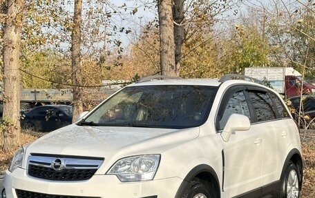 Opel Antara I, 2012 год, 1 290 000 рублей, 1 фотография