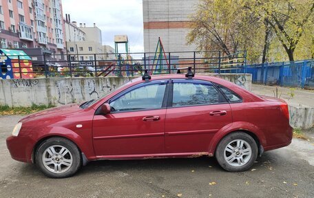 Chevrolet Lacetti, 2005 год, 400 000 рублей, 1 фотография