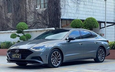 Hyundai Sonata VIII, 2021 год, 2 130 000 рублей, 1 фотография