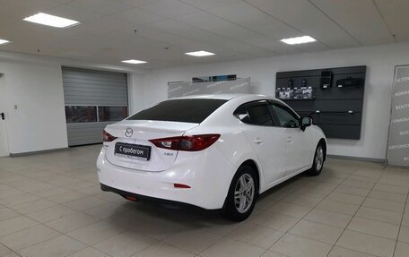 Mazda 3, 2014 год, 1 350 000 рублей, 2 фотография