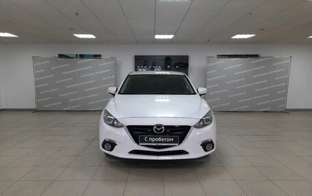 Mazda 3, 2014 год, 1 350 000 рублей, 5 фотография