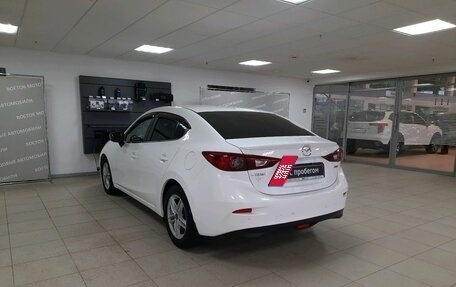 Mazda 3, 2014 год, 1 350 000 рублей, 4 фотография