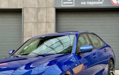 BMW 3 серия, 2021 год, 4 500 000 рублей, 3 фотография