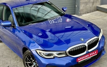 BMW 3 серия, 2021 год, 4 500 000 рублей, 6 фотография