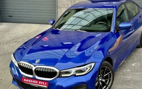 BMW 3 серия, 2021 год, 4 500 000 рублей, 2 фотография