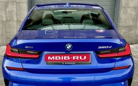 BMW 3 серия, 2021 год, 4 500 000 рублей, 12 фотография