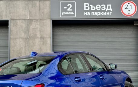 BMW 3 серия, 2021 год, 4 500 000 рублей, 15 фотография