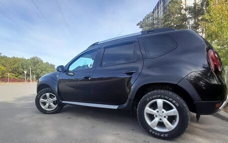 Renault Duster I рестайлинг, 2015 год, 1 100 000 рублей, 4 фотография