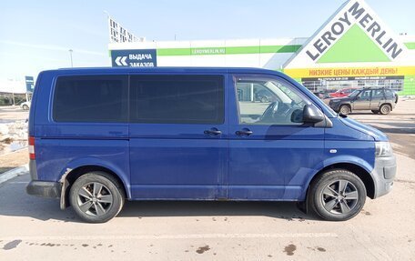 Volkswagen Transporter T5 рестайлинг, 2011 год, 1 500 000 рублей, 3 фотография