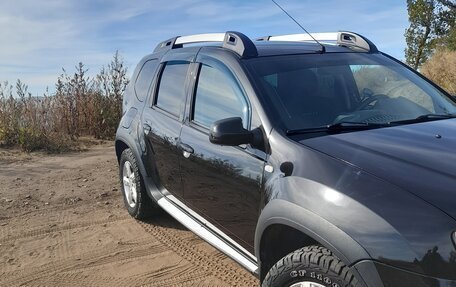 Renault Duster I рестайлинг, 2015 год, 1 100 000 рублей, 8 фотография