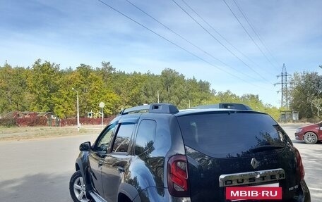 Renault Duster I рестайлинг, 2015 год, 1 100 000 рублей, 3 фотография