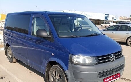 Volkswagen Transporter T5 рестайлинг, 2011 год, 1 500 000 рублей, 2 фотография