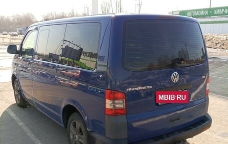 Volkswagen Transporter T5 рестайлинг, 2011 год, 1 500 000 рублей, 4 фотография