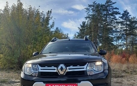 Renault Duster I рестайлинг, 2015 год, 1 100 000 рублей, 2 фотография