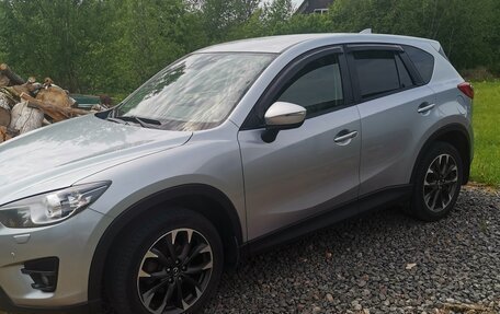 Mazda CX-5 II, 2016 год, 2 200 000 рублей, 4 фотография