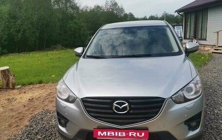 Mazda CX-5 II, 2016 год, 2 200 000 рублей, 3 фотография