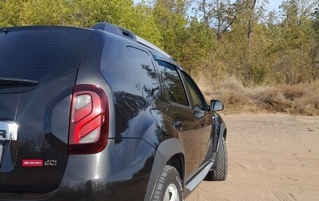 Renault Duster I рестайлинг, 2015 год, 1 100 000 рублей, 10 фотография