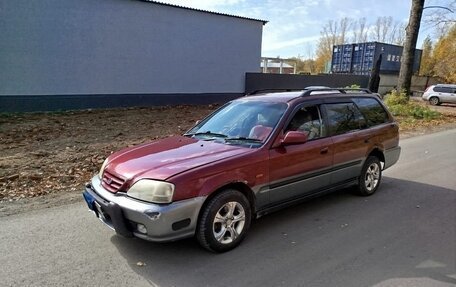 Honda Orthia I рестайлинг, 1996 год, 350 000 рублей, 2 фотография