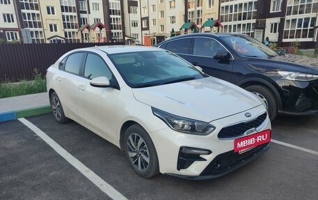 KIA Cerato IV, 2019 год, 2 250 000 рублей, 6 фотография