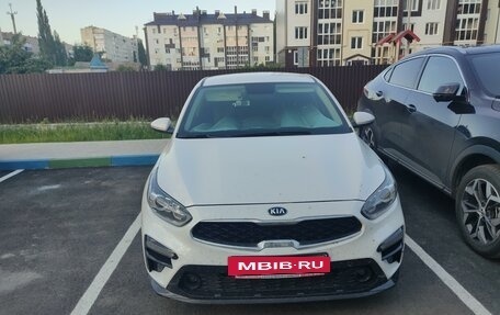 KIA Cerato IV, 2019 год, 2 250 000 рублей, 7 фотография