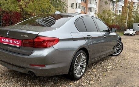 BMW 5 серия, 2019 год, 3 600 000 рублей, 3 фотография