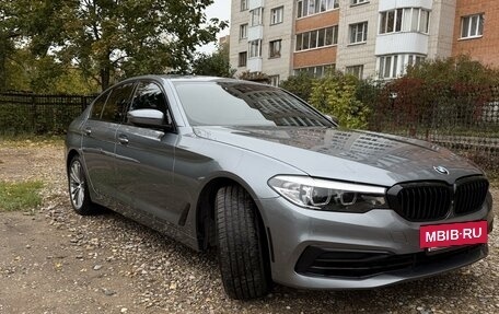 BMW 5 серия, 2019 год, 3 600 000 рублей, 2 фотография