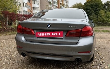 BMW 5 серия, 2019 год, 3 600 000 рублей, 4 фотография