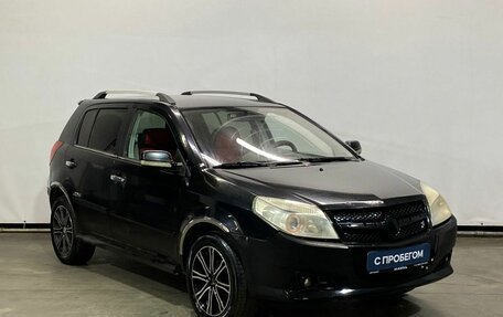 Geely MK Cross I, 2013 год, 249 000 рублей, 3 фотография