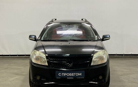 Geely MK Cross I, 2013 год, 249 000 рублей, 2 фотография