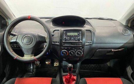 Geely MK Cross I, 2013 год, 249 000 рублей, 10 фотография