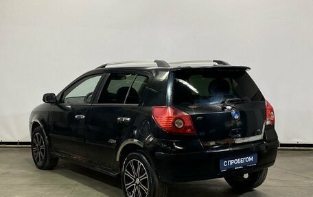 Geely MK Cross I, 2013 год, 249 000 рублей, 7 фотография