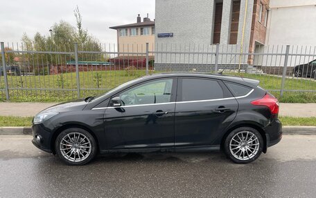 Ford Focus III, 2011 год, 570 000 рублей, 2 фотография