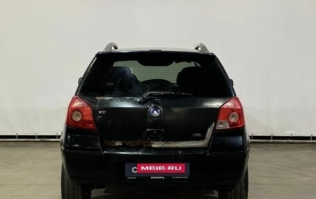 Geely MK Cross I, 2013 год, 249 000 рублей, 6 фотография